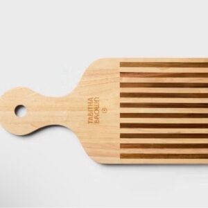 Tabitha Brown Reversible Wooden Cutting Board